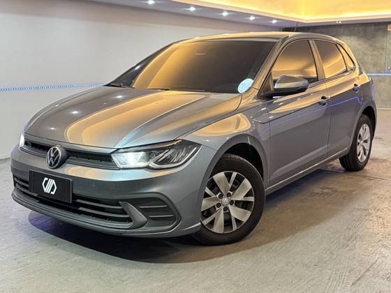 VOLKSWAGEN POLO 1.0 170 TSI SENSE AUTOMÁTICO